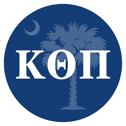 Kappa Theta Pi logo